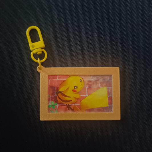 Llavero Pikachu