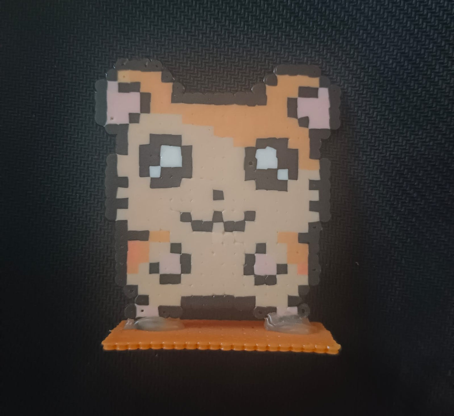 Figura en base HAMTARO