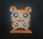 Figura en base HAMTARO