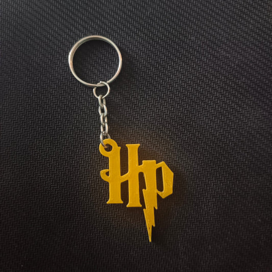Llavero Logo Harry Potter