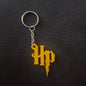 Llavero Logo Harry Potter
