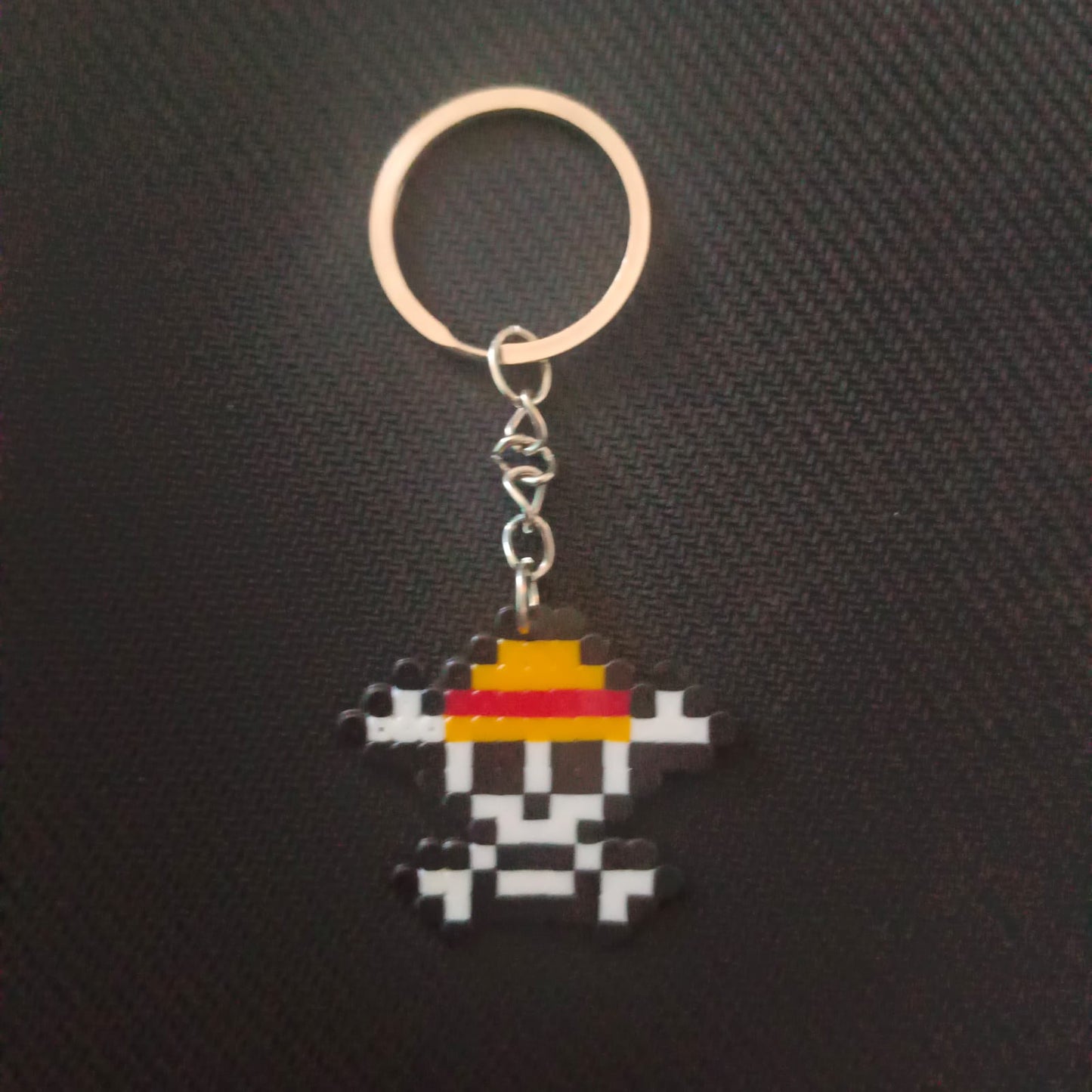 Llavero Calavera One Piece