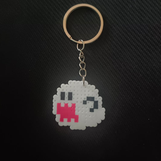 Llavero Fantasma Boo - Mario Bross