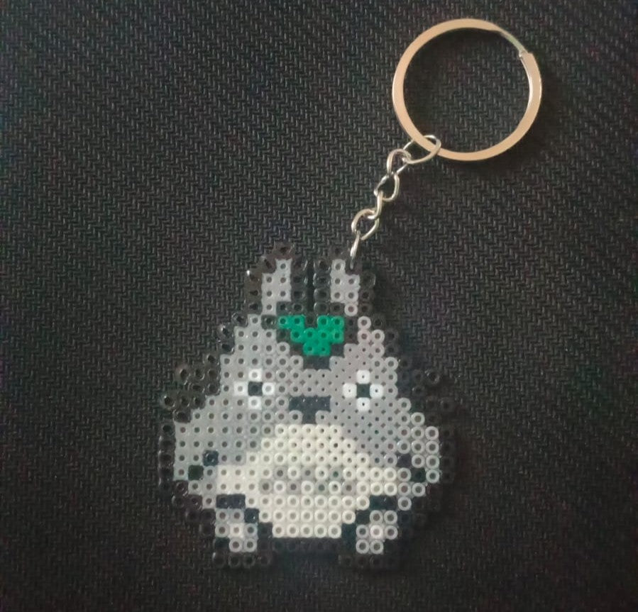 Llavero de Totoro
