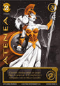 Atenea – versión secreta