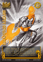 Relámpago arcano – versión secreta