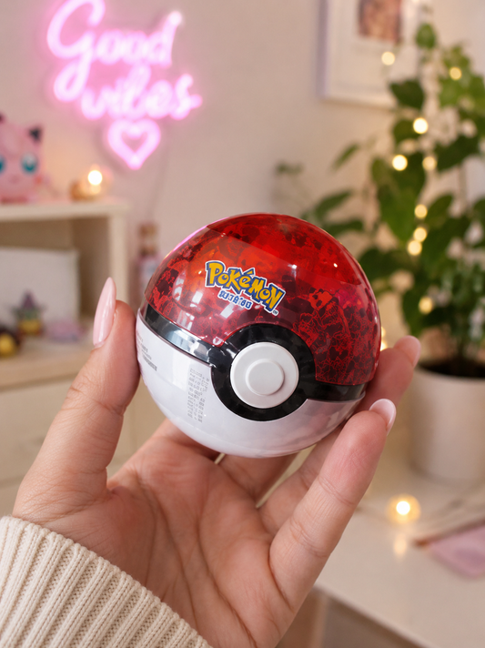 Pokeballs