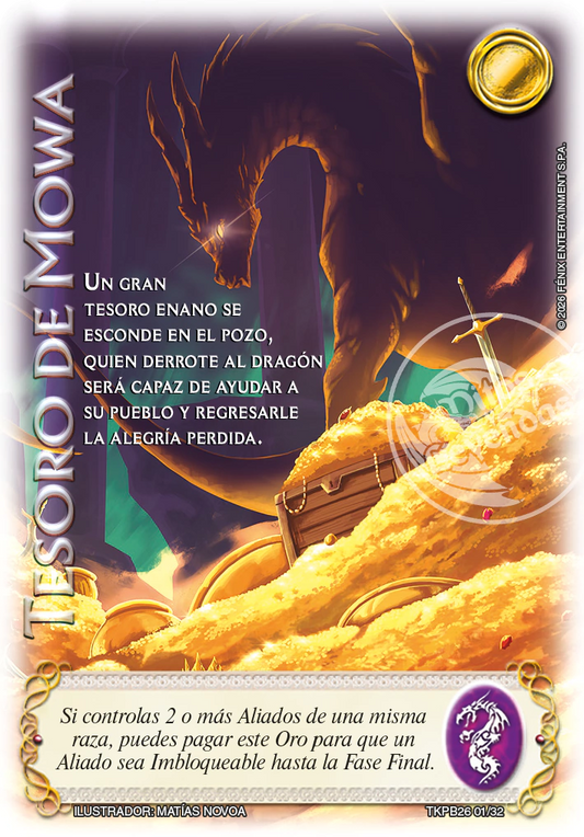 Tesoro De Mowa Arte Alternativo