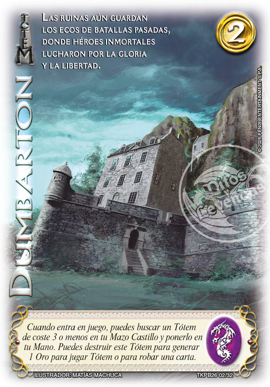 Dumbarton Arte Alternativo