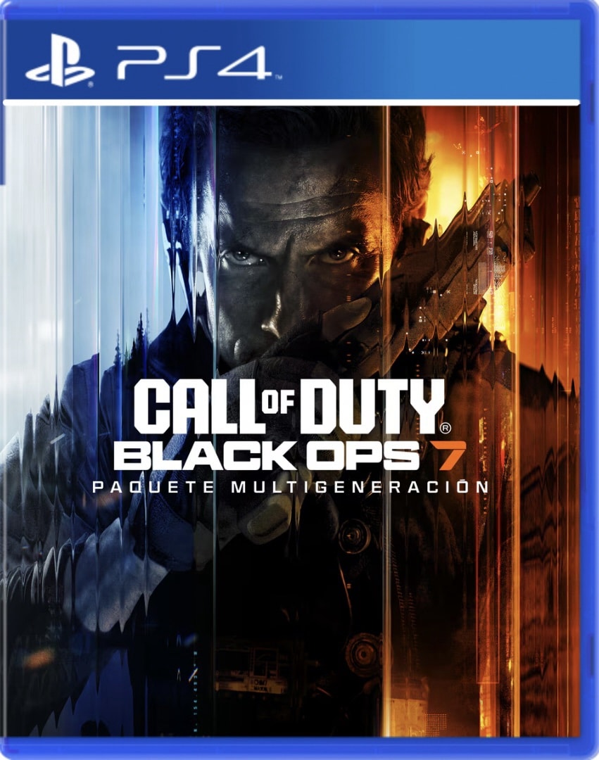 Call of Duty: Black Ops 7  - PS4