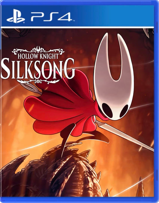 Hollow Knight: Silksong - PS4