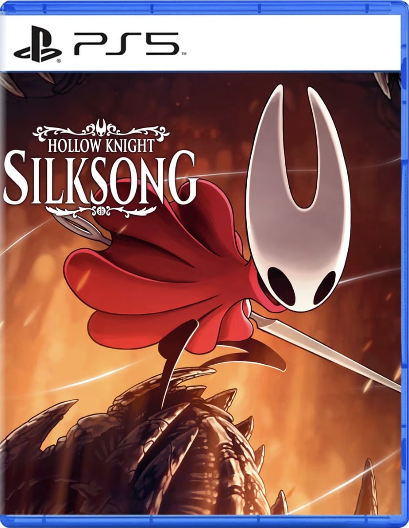 Hollow Knight: Silksong -  PS5
