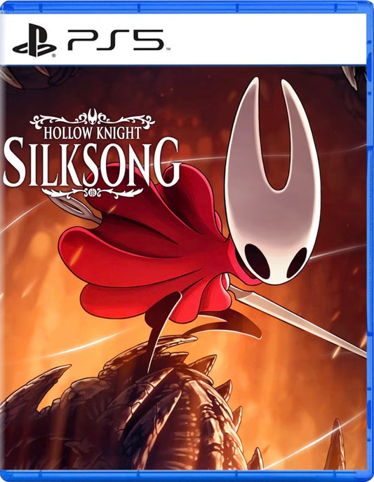 Hollow Knight: Silksong -  PS5